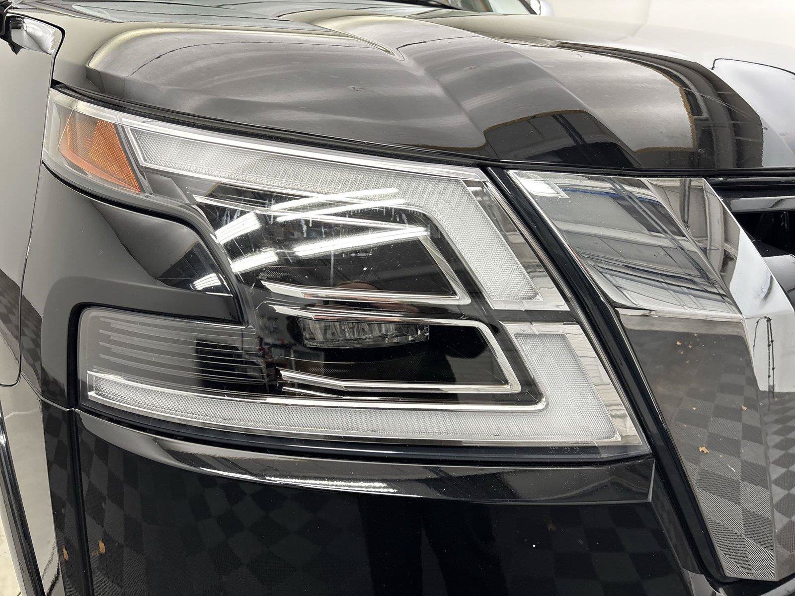 Used 2023 Nissan Armada Platinum w/ Captain's Chairs Package AWD/4WD image 6