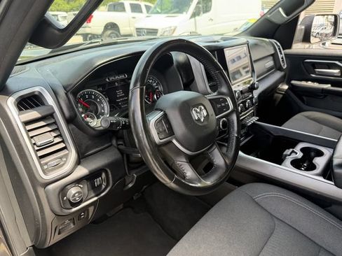 Used 2021 RAM 1500 Big Horn RWD image 10