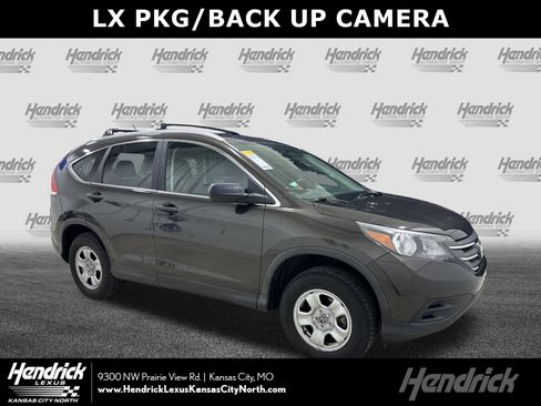 Used 2013 Honda CR-V LX image 1