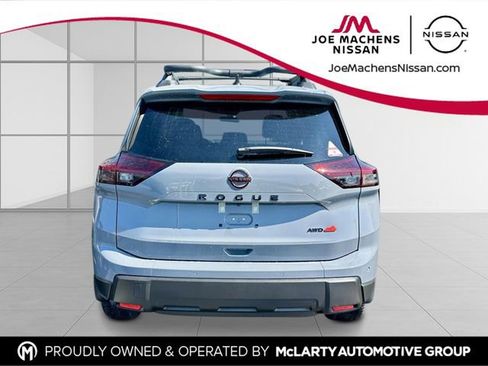 New 2026 Nissan Rogue SV AWD/4WD image 5