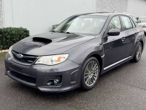 Used 2014 Subaru Impreza WRX Premium image 3