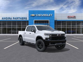 New 2026 Chevrolet Silverado 1500 ZR2 AWD/4WD video 2