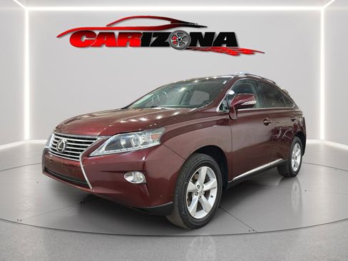 Used 2015 Lexus RX 350 FWD w/ Premium Package image 10