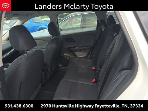 Used 2023 Nissan Rogue S AWD/4WD image 8