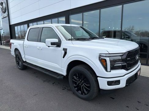 New 2025 Ford F150 Lariat w/ Equipment Group 502A High image 1