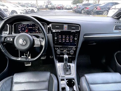 Used 2019 Volkswagen Golf R 4-Door image 16