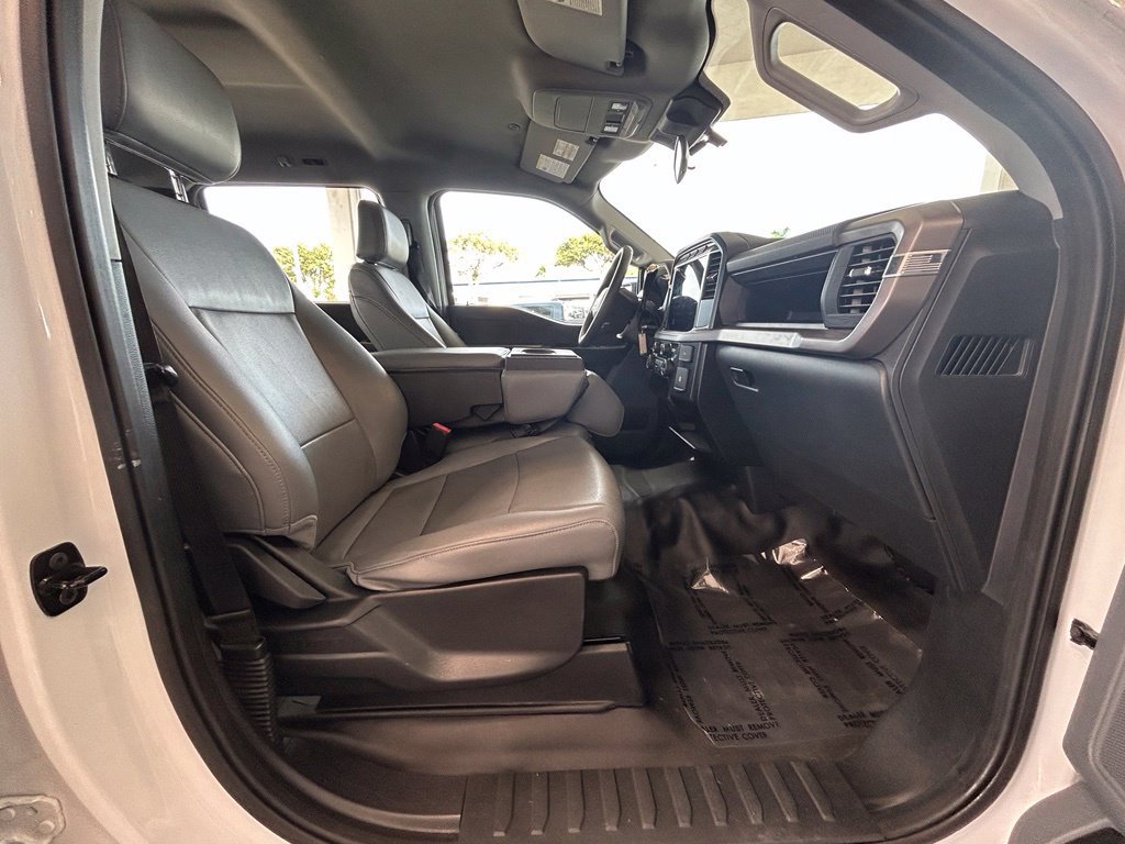 Used 2024 Ford F150 XL AWD/4WD image 24