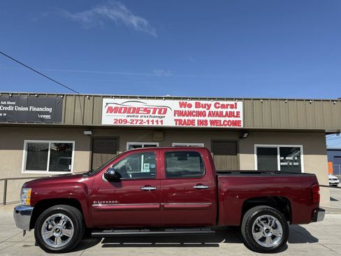 Used 2013 Chevrolet Silverado 1500 LT RWD image 7