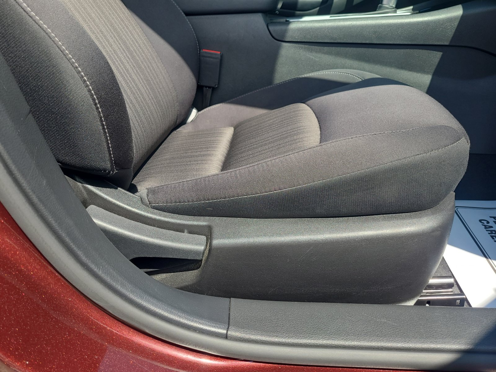 Used 2024 Nissan Altima 2.5 SV FWD image 30