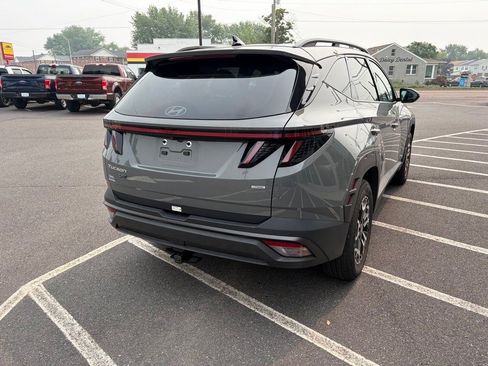 Certified 2025 Hyundai Tucson XRT AWD/4WD image 8