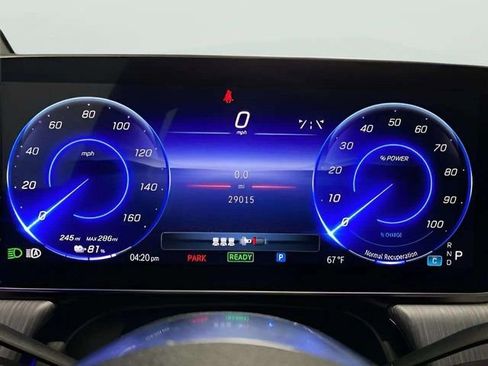 Used 2023 Mercedes-Benz EQE 350+ SUV image 10