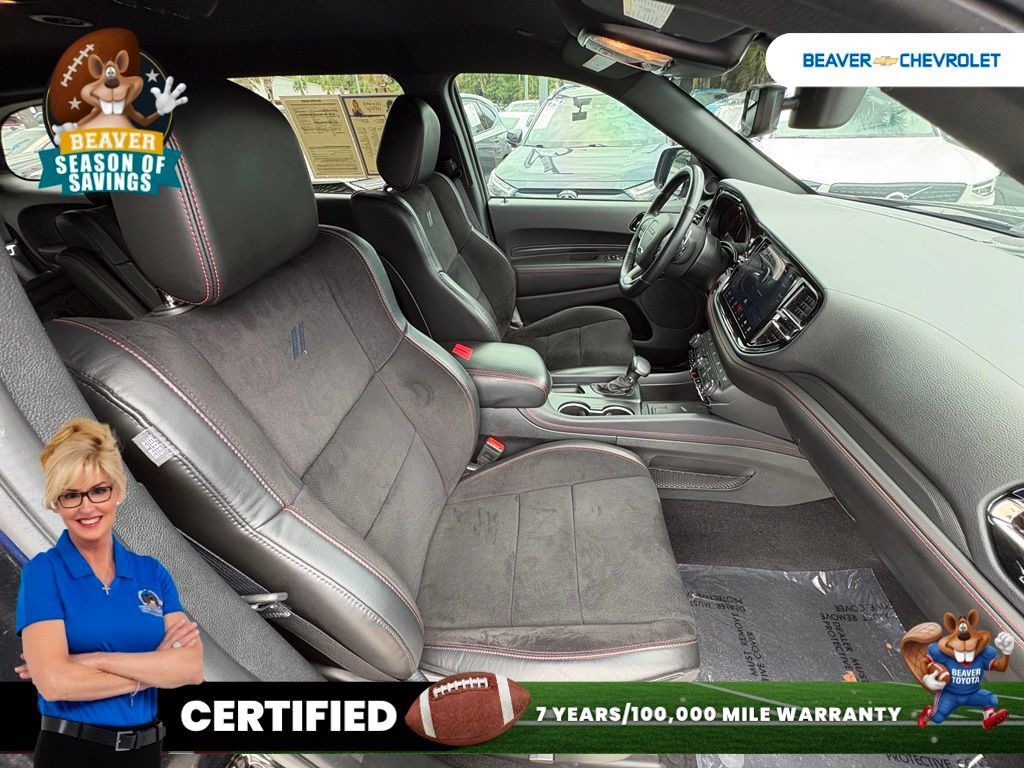 Used 2024 Dodge Durango R/T w/ Tow 'N Go Package AWD/4WD image 26