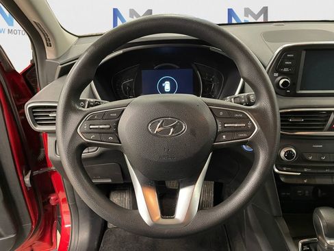 Used 2020 Hyundai Santa Fe SEL image 12