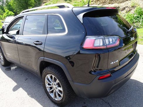 Used 2020 Jeep Cherokee Latitude Plus w/ Cold Weather Group AWD/4WD image 8