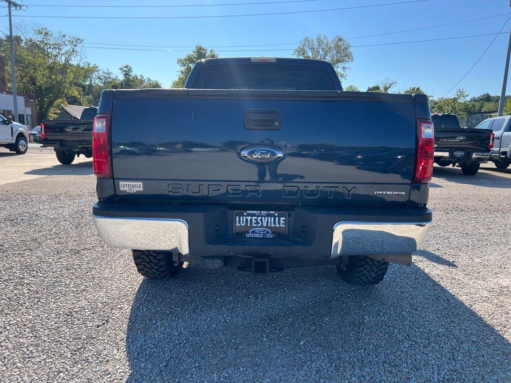 Used 2013 Ford F250 XLT w/ FX4 4X4 Off-Road Pkg image 7