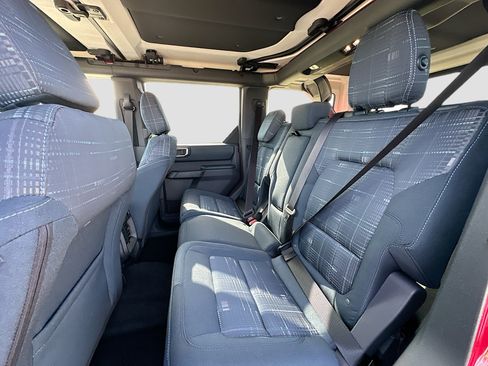 New 2026 Ford Bronco Heritage Edition AWD/4WD image 17