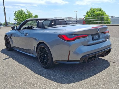 Used 2022 BMW M4 xDrive Competition AWD/4WD image 4