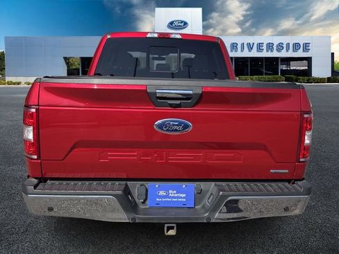 Certified 2020 Ford F150 XLT w/ Equipment Group 302A Luxury image 6