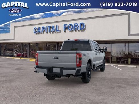 New 2026 Ford F250 Lariat w/ Black Appearance Package AWD/4WD image 8