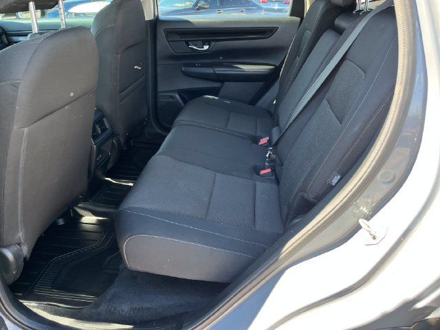 Certified 2025 Honda CR-V EX image 7