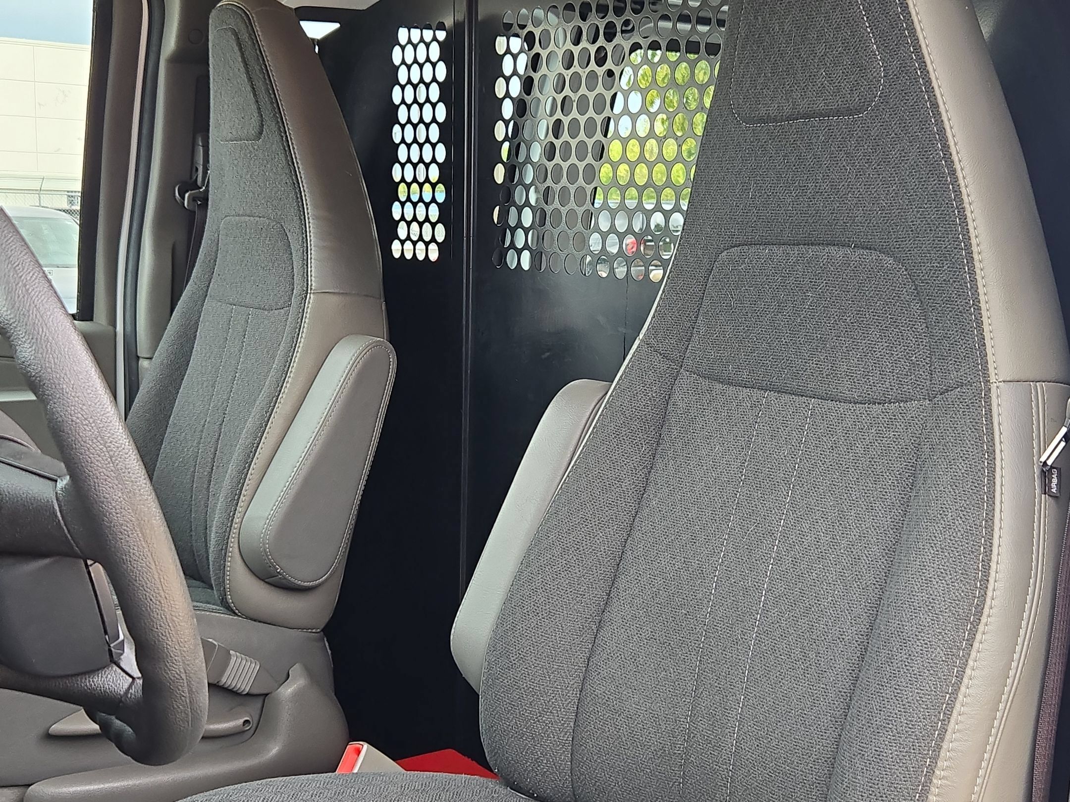 Used 2025 GMC Savana 2500 w/ Driver Convenience Package RWD image 14