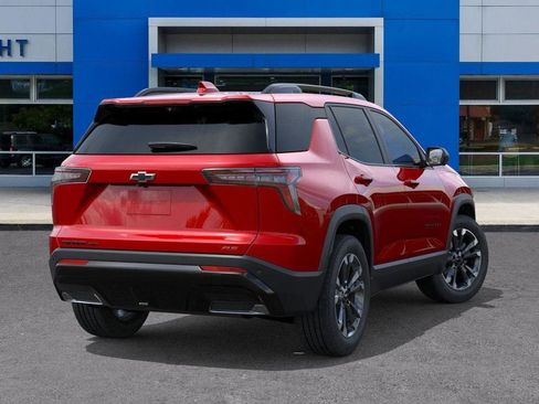 New 2026 Chevrolet Equinox RS image 4