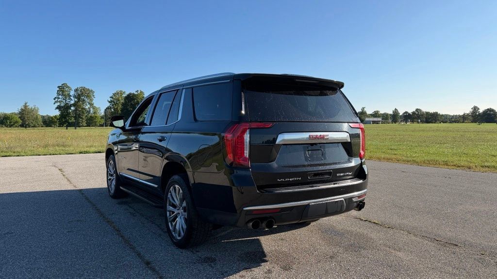 Used 2021 GMC Yukon Denali AWD/4WD image 7