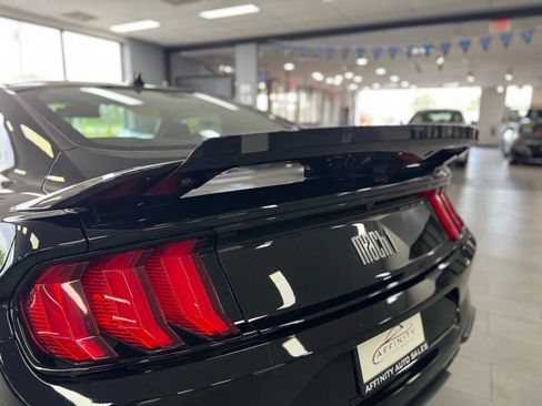 Used 2021 Ford Mustang Mach 1 image 11