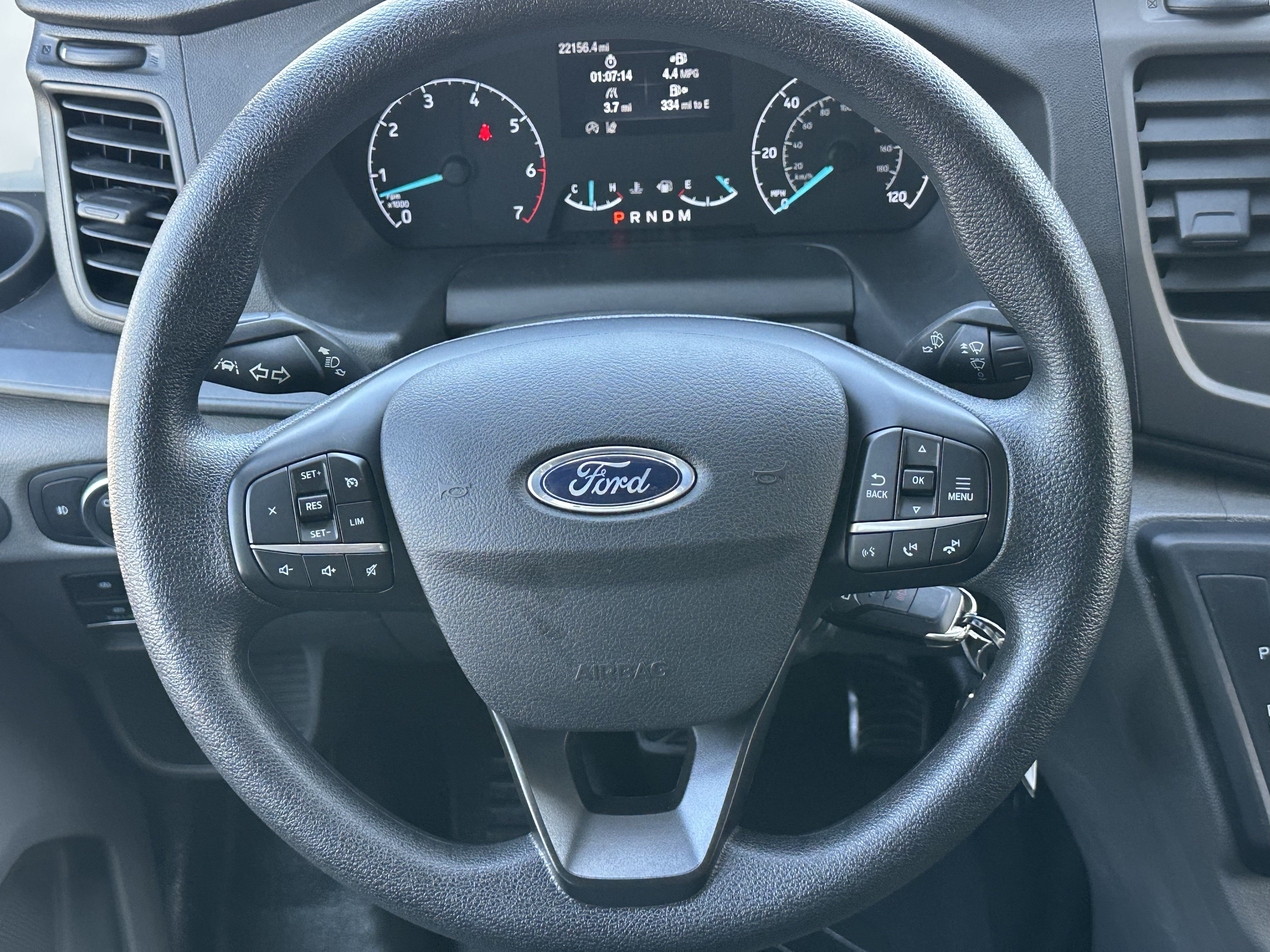 Used 2022 Ford Transit 350 XLT RWD image 22