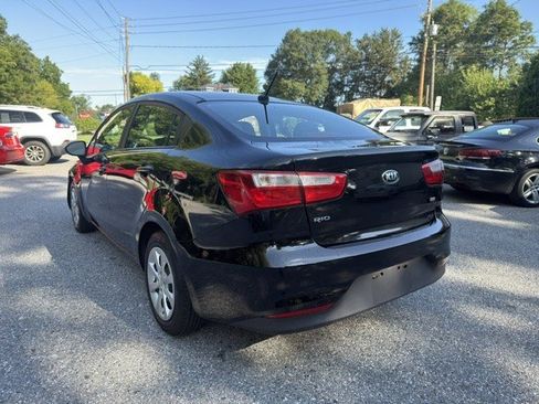 Used 2017 Kia Rio LX w/ Power Package FWD image 6