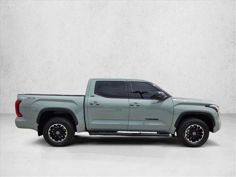 Used 2023 Toyota Tundra SR5 w/ TRD Off-Road Premium Package image 4