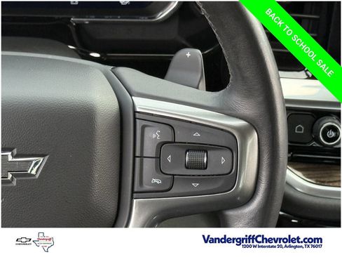 Used 2022 Chevrolet Silverado 1500 RST AWD/4WD image 17
