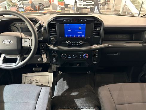 Used 2023 Ford F150 XL w/ Trailer Tow Package AWD/4WD image 17