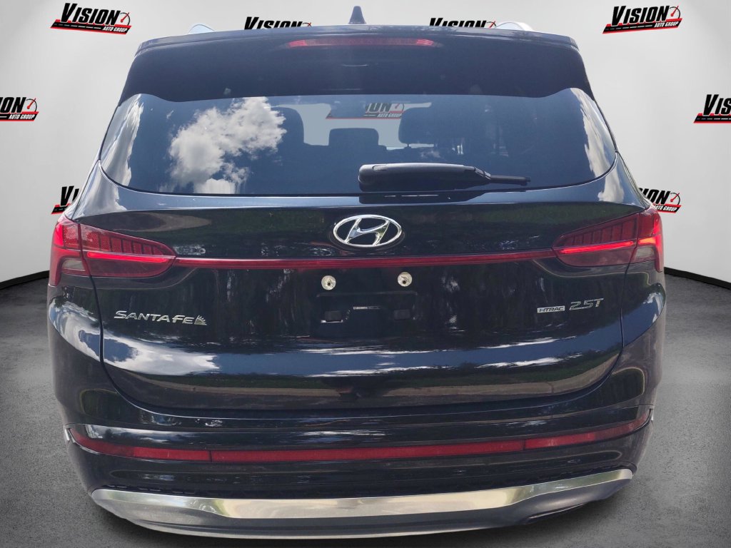 Certified 2021 Hyundai Santa Fe Calligraphy AWD/4WD image 4