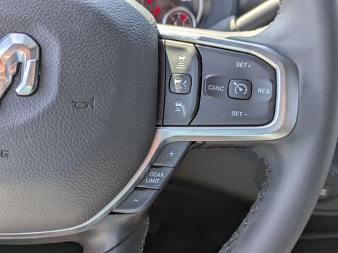Used 2026 RAM 2500 Big Horn AWD/4WD image 19