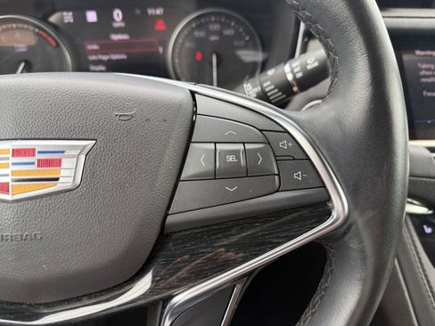 Certified 2023 Cadillac XT5 Premium Luxury w/ Technology Package AWD/4WD image 27
