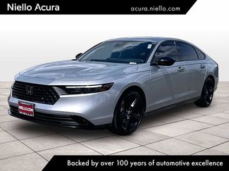Used 2024 Honda Accord Sport video 1