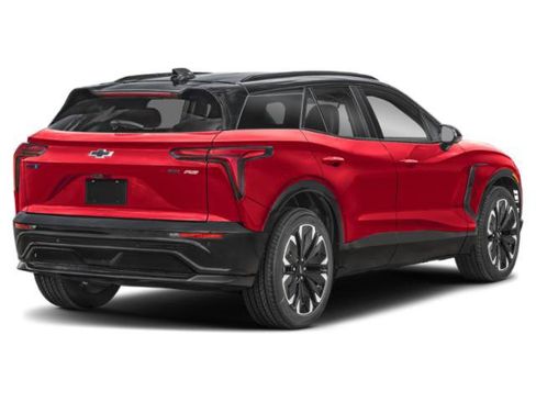 Used 2024 Chevrolet Blazer EV RS AWD/4WD image 2