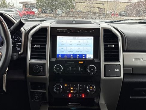 Used 2021 Ford F350 Lariat w/ Lariat Value Package image 27