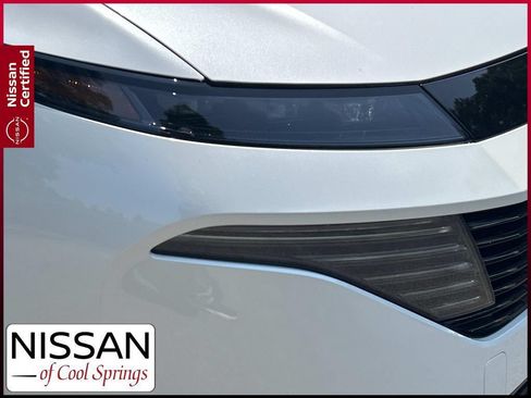 Certified 2025 Nissan Murano SV AWD/4WD image 10