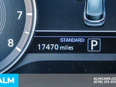 Used 2024 INFINITI QX50 Sport image 59