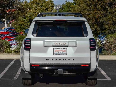 New 2026 Toyota 4Runner TRD Sport image 5