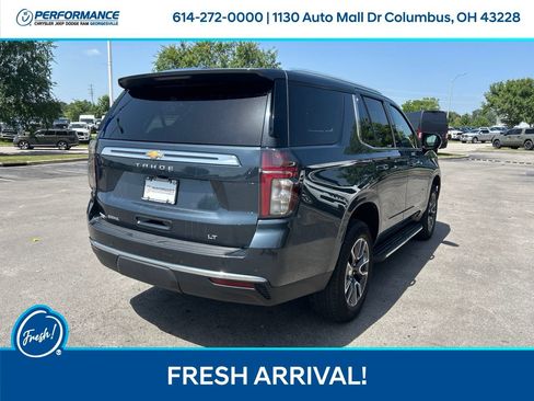 Used 2021 Chevrolet Tahoe LT AWD/4WD image 4