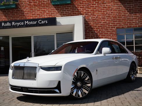 New 2026 Rolls-Royce Ghost image 1