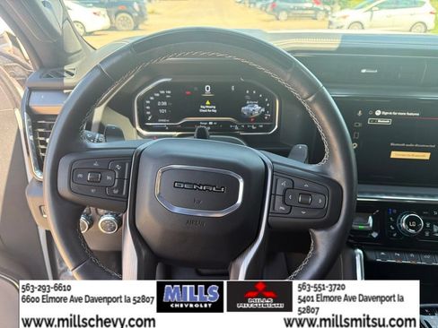 Used 2024 GMC Sierra 1500 Denali Ultimate AWD/4WD image 13
