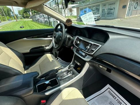 Used 2014 Honda Accord EX-L image 24