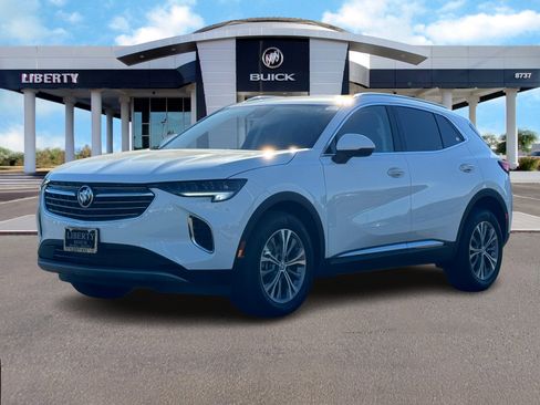 Used 2023 Buick Envision Preferred image 8