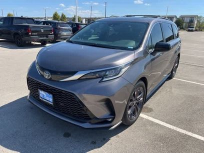Used 2021 Toyota Sienna XSE
