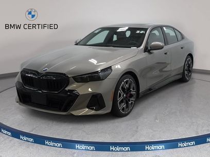 Certified 2026 BMW 530i xDrive w/ M Sport Package
