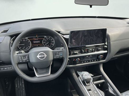 New 2026 Nissan Pathfinder SV AWD/4WD image 13